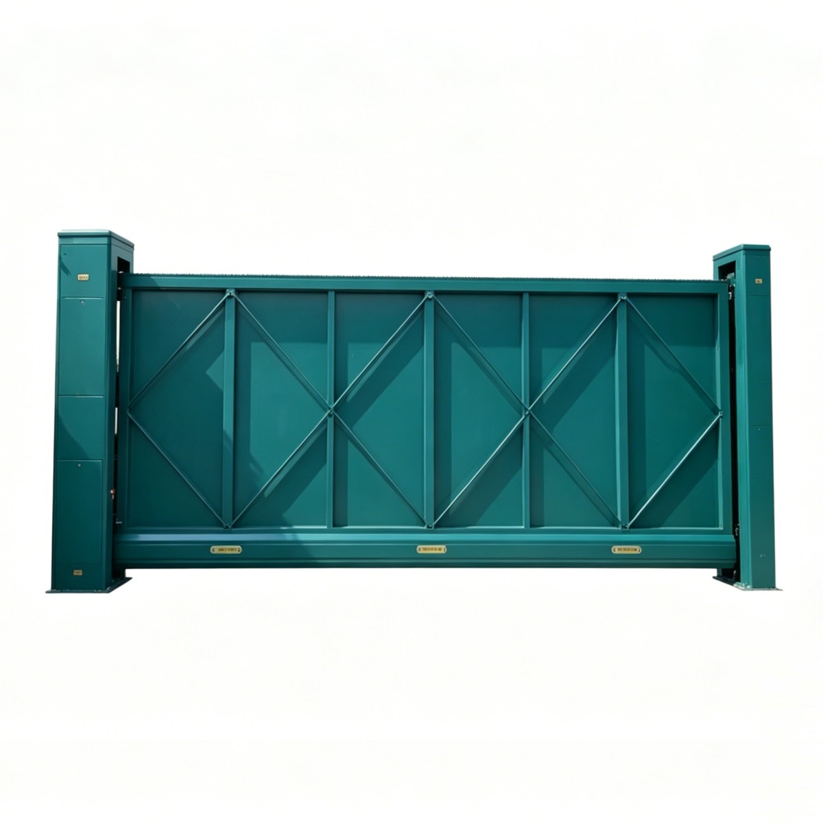 漳州长泰坂里乡电动悬空门